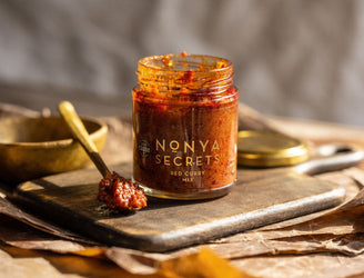 Nonya Secrets, Red Curry Paste