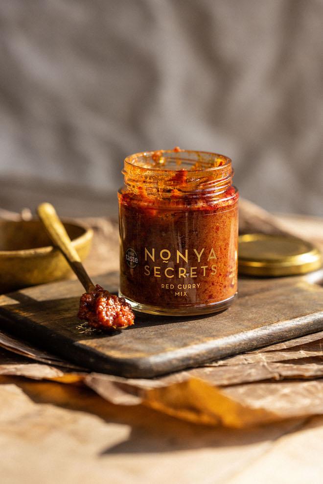 Curry Paste