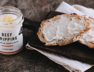 Grass Fed Beef Dripping
