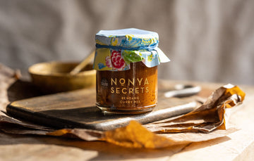 Nonya Secrets, Rendang Curry
