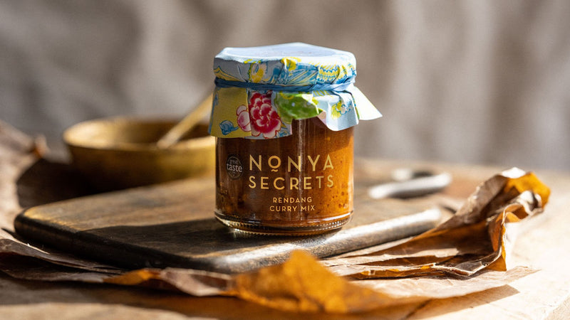 Nonya Secrets, Rendang Curry