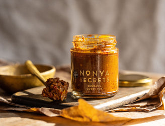 Nonya Secrets, Rendang Curry