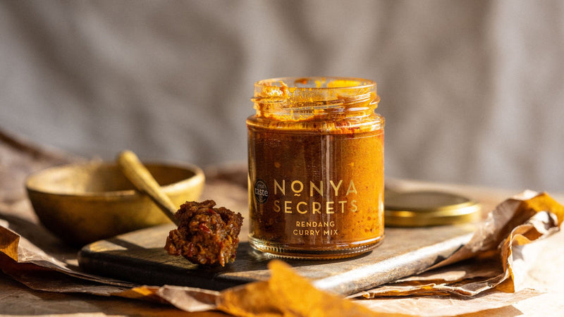Nonya Secrets, Rendang Curry