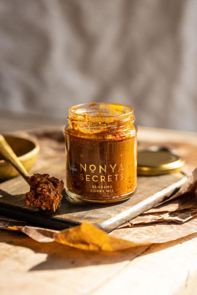 Nonya Secrets, Rendang Curry