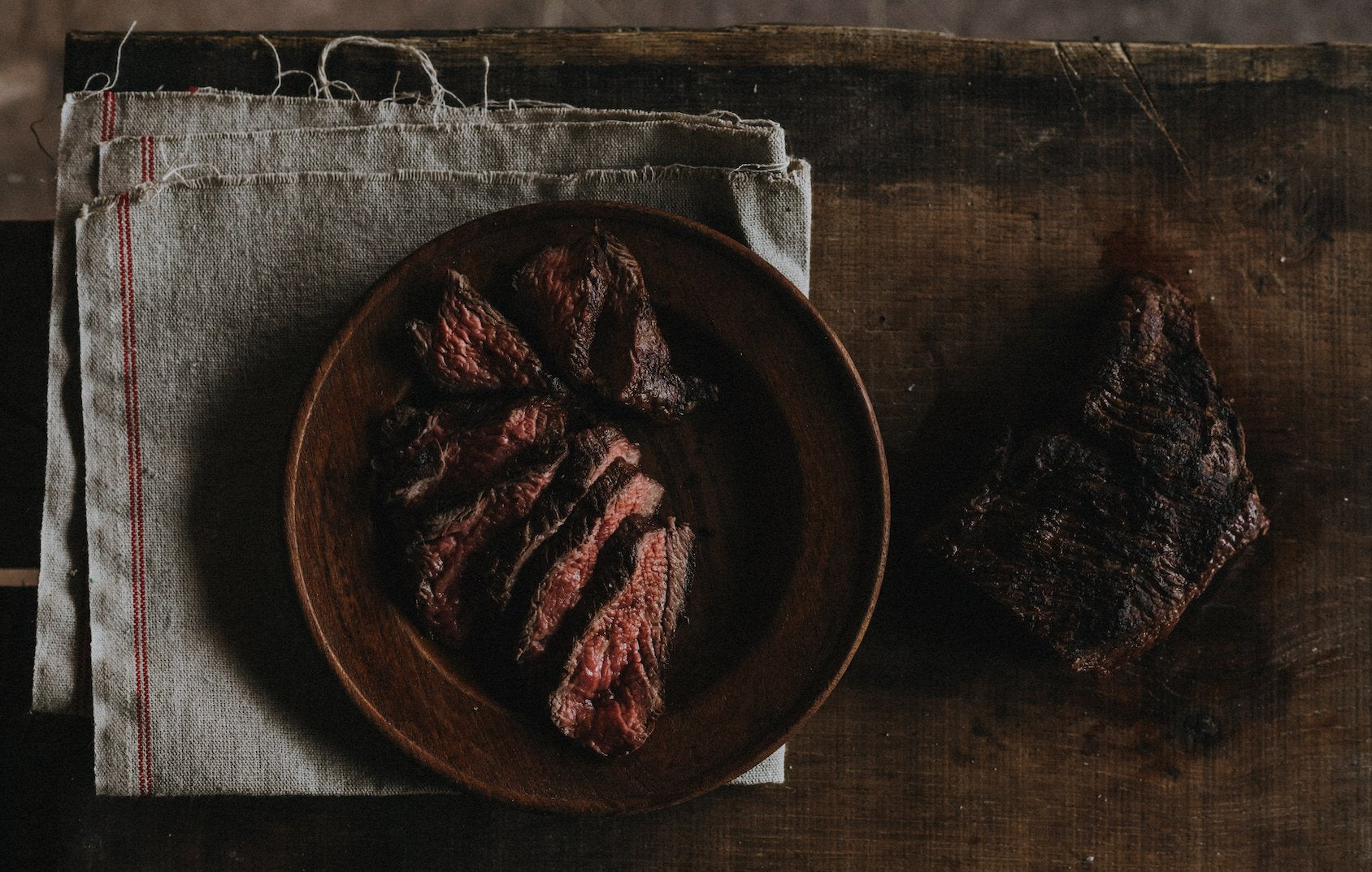 Rump Beef Tail | 100% Grass Fed Beef | Edenmoor (formerly Pipers Farm)