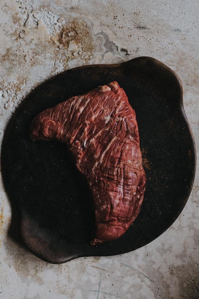 Grass Fed Beef Rump Tail
