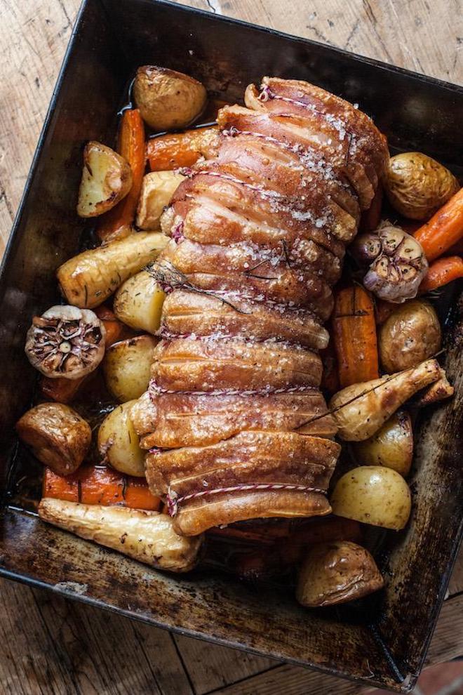 Native Breed Pork Loin
