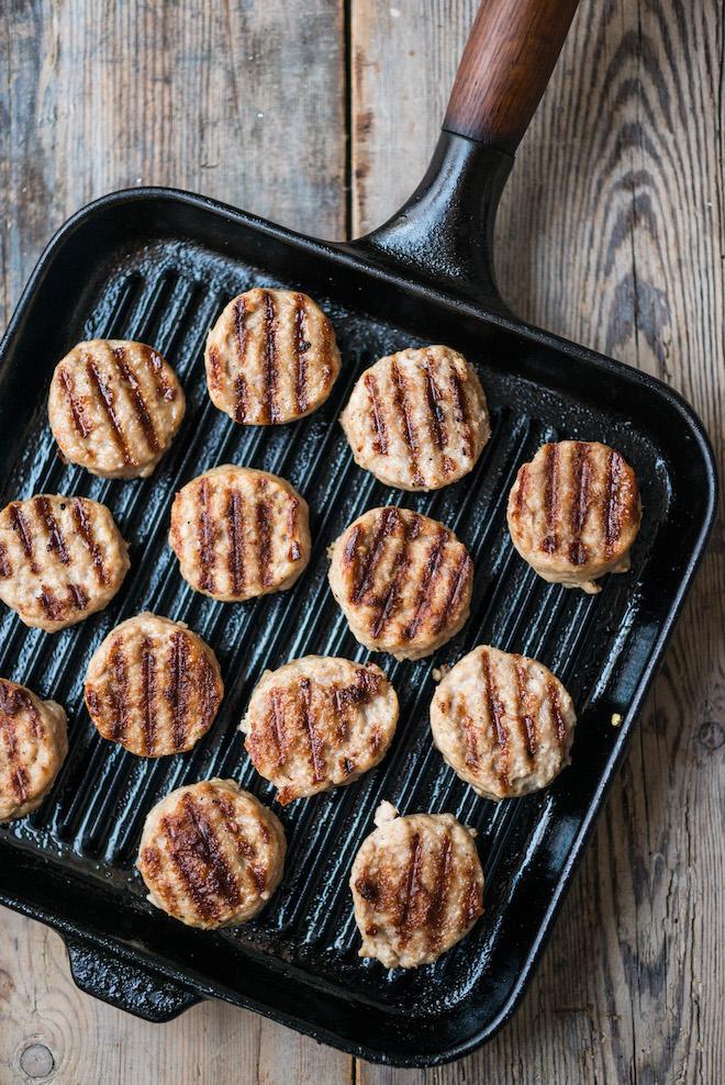 Pork Sausage Meat
