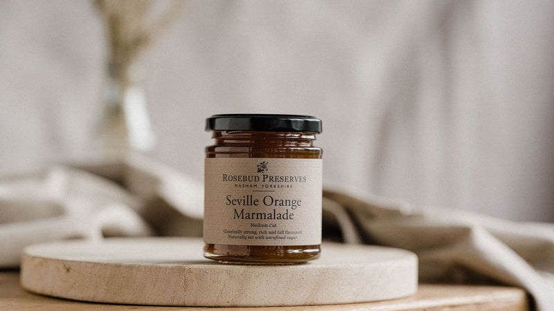 Rosebud Preserves, Seville Orange Marmalade