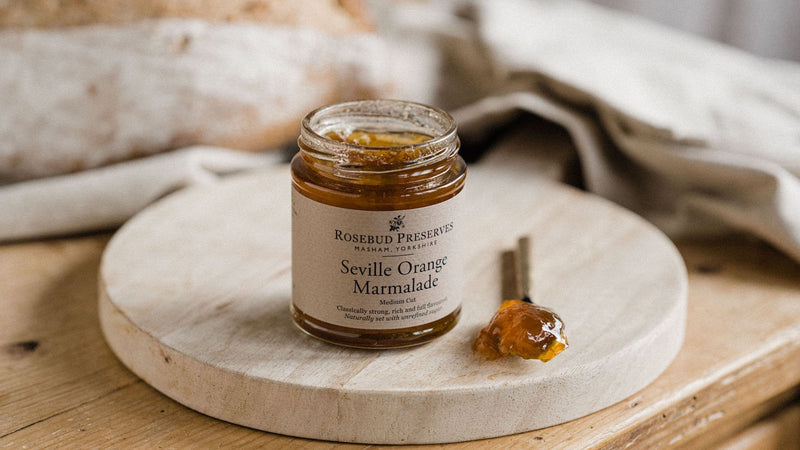 Rosebud Preserves, Seville Orange Marmalade