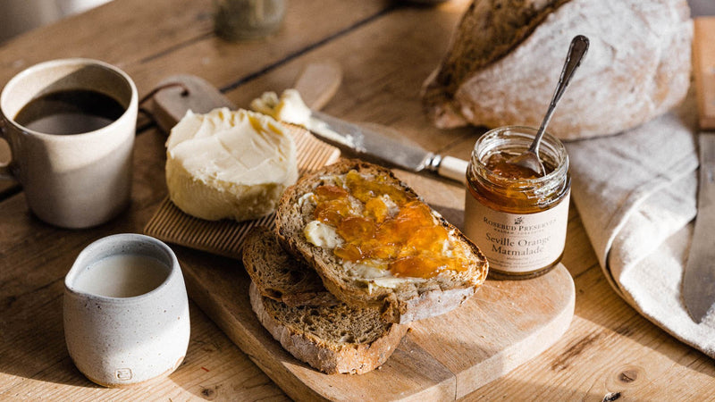 Rosebud Preserves, Seville Orange Marmalade