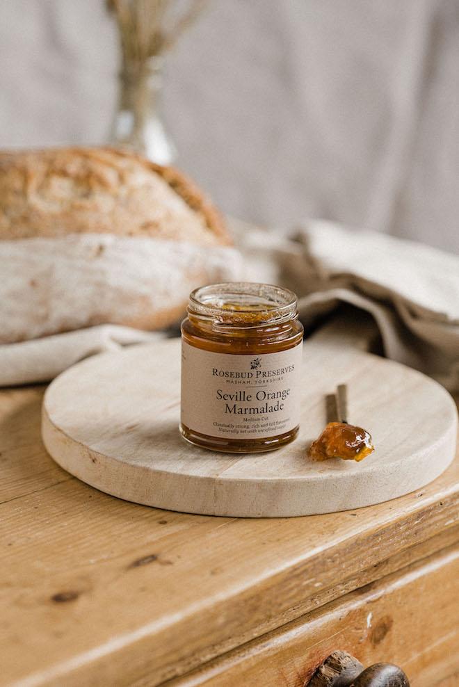 Seville Orange Marmalade