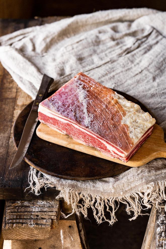 Grass Fed Beef Short Ribs Half Rack