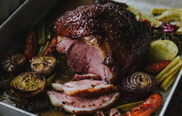 Fully Cooked Native Breed Unsmoked Gammon