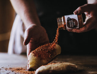 Smoked Hickory Rub