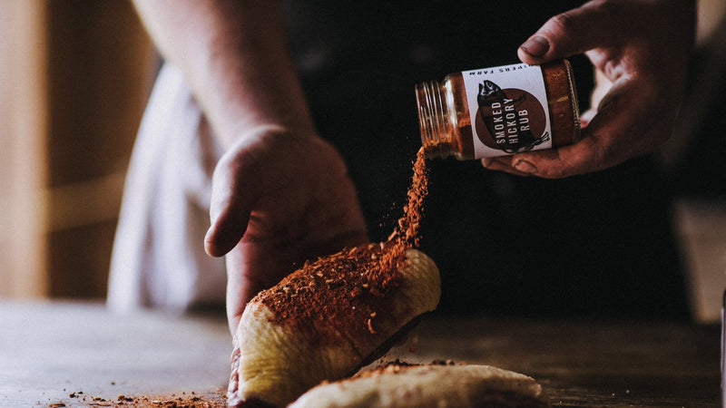 Smoked Hickory Rub