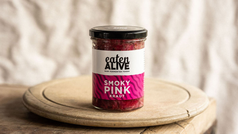 Eaten Alive, Smoky Pink Kraut