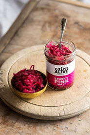 Eaten Alive, Smoky Pink Kraut