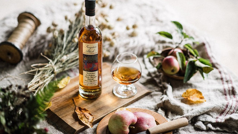 Somerset Cider Brandy Co Kingston Black