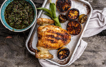 Properly Free Range Spatchcock Chicken Breast