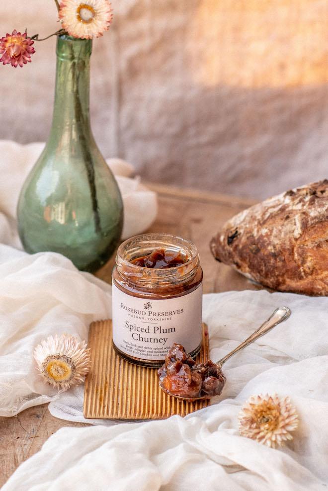 Spiced Chutney