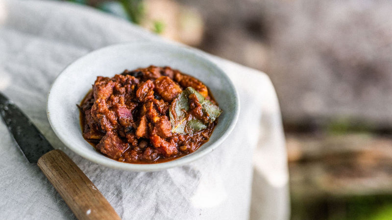 Native Breed Diced Pork