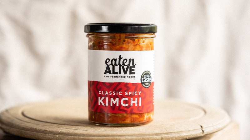 Eaten Alive, Classic Spicy Kimchi