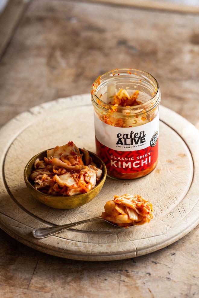 Classic Spicy Kimchi