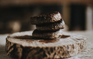Handmade British Beef Steak Burgers