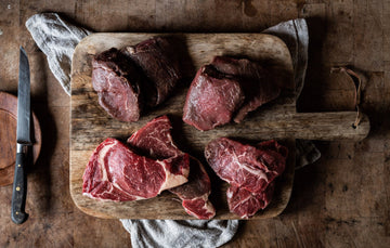 Steak Tasting Meat Box