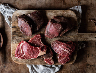 Steak Tasting Meat Box