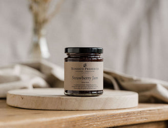 Rosebud Preserves, Strawberry Jam