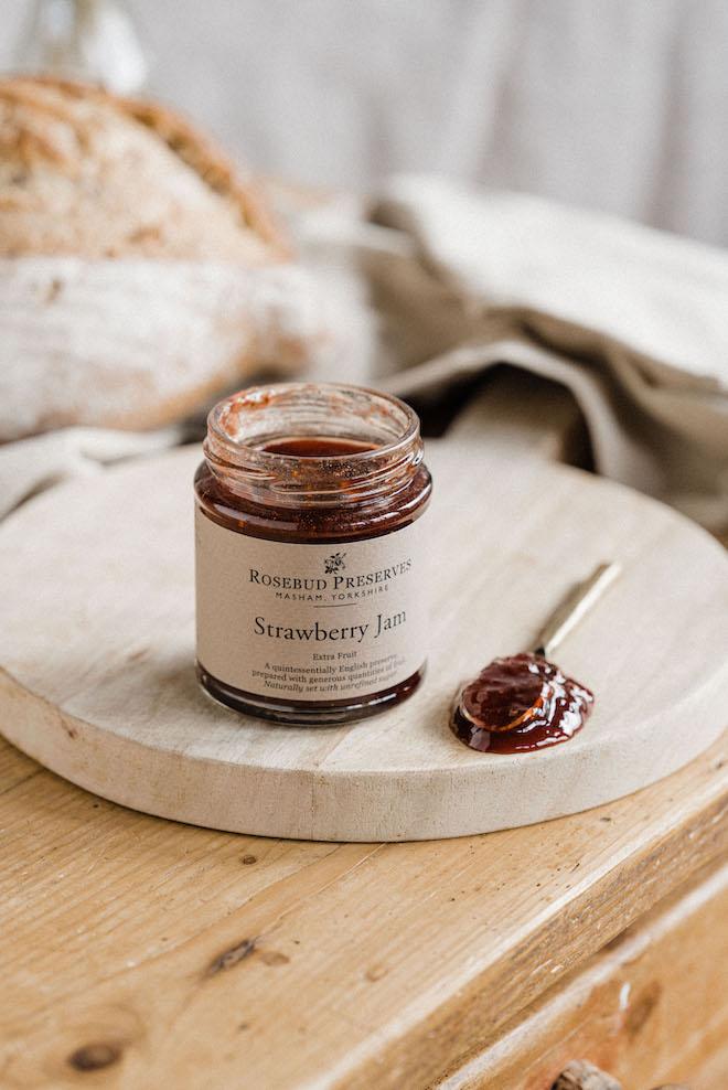 Strawberry Jam
