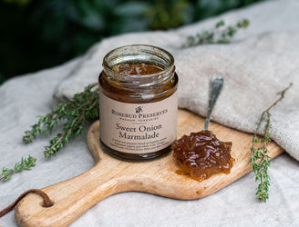 Rosebud Preserves, Sweet Onion Marmalade