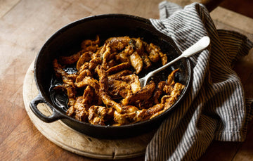 Tarragon & Ginger Chicken Stir Fry