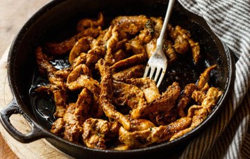 Tarragon & Ginger Chicken Stir Fry