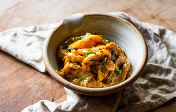 Tarragon & Ginger Chicken Stir Fry