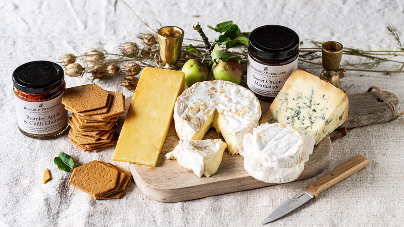 The Cheese Feast Box