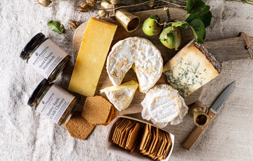 The Cheese Feast Box