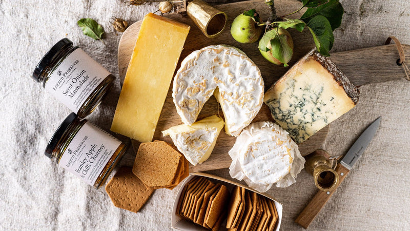 The Cheese Feast Box