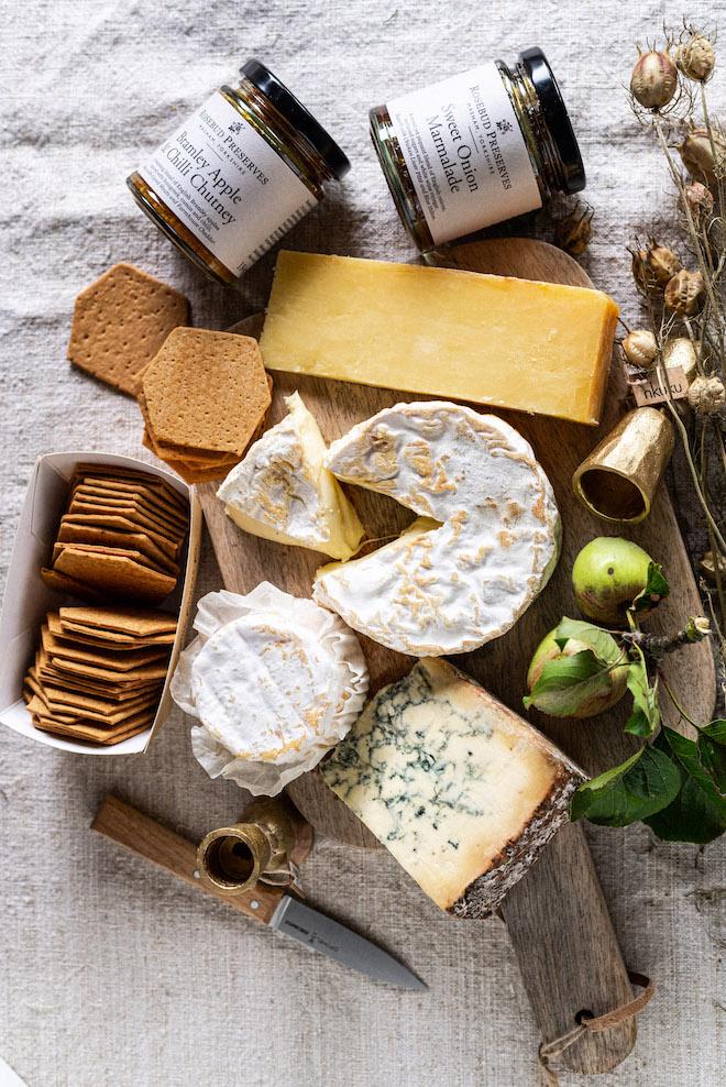 Cheese Feast Box