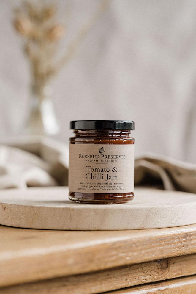 Tomato &amp Chilli Jam