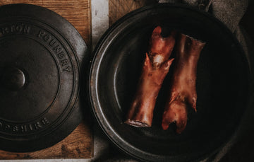 Native Breed Pig's Trotter
