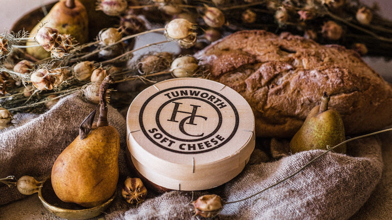 Hampshire Cheese Co, Tunworth