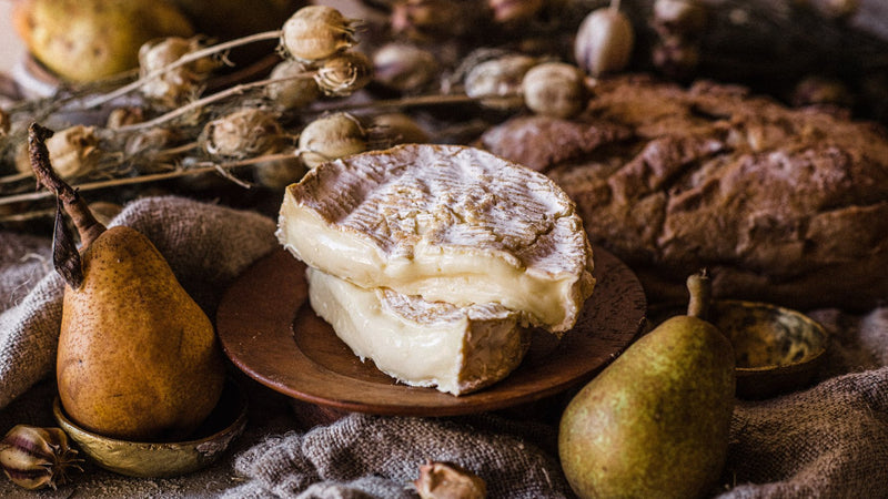 Hampshire Cheese Co, Tunworth