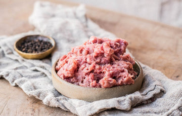 Lean Properly Free Range Turkey Mince