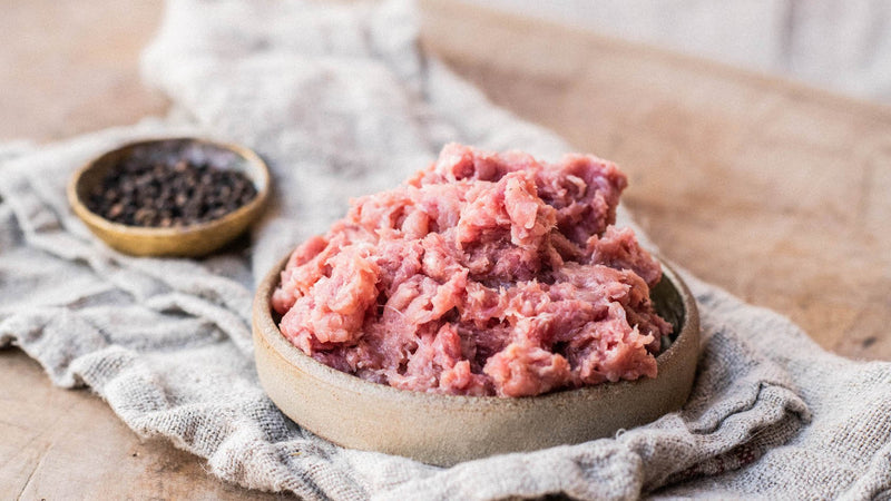 Lean Properly Free Range Turkey Mince