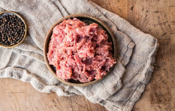 Properly Free Range Turkey Mince
