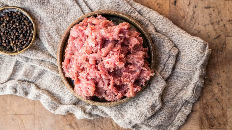 Properly Free Range Turkey Mince