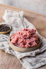 Raw Properly Free Range Turkey Mince